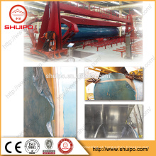 Máquina de rolamento da chapa de aço de Shuipo para o tanque / máquina de rolamento laminada a frio da placa de aço